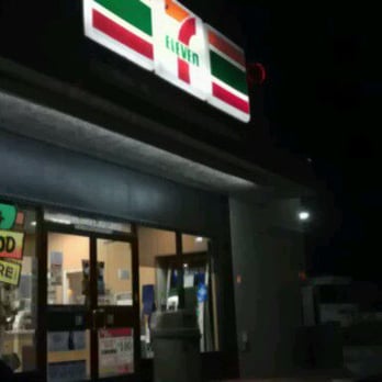 7-Eleven - the front of a restaurant at night - Convenience Stores Near Me - Lakeside, California 7-Eleven - the front of a restaurant at night - Convenience Stores Near Me - Lakeside, California