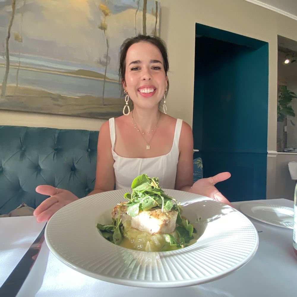 Atria - food and good looking lady - New American Near Me - Edgartown, Massachusetts Atria - food and good looking lady - New American Near Me - Edgartown, Massachusetts