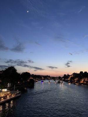 Vedettes du Pont Neuf by null