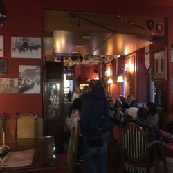 Adler Caffé Roma - Inside