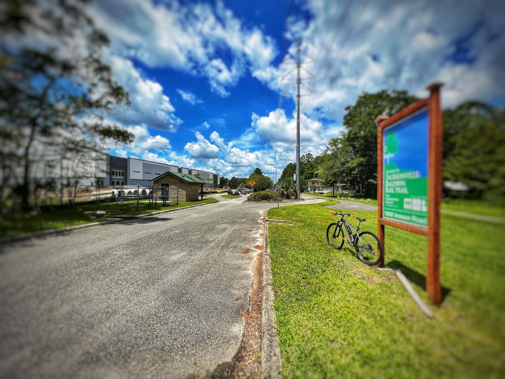 Jacksonville-Baldwin Rail-Trail Image