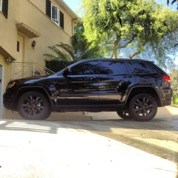 JT Window Tinting - 5% around in the back and 20% in the front - Home Window Tinting Near Me JT Window Tinting - 5% around in the back and 20% in the front - Home Window Tinting Near Me