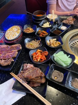 Manna Korean BBQ in Carrollton - KBBQ, All you can eat by null