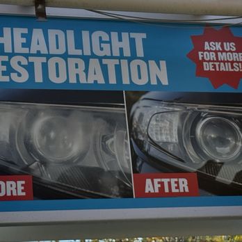 Roseville Auto Spa - Headlight restoration - Car Wash Near Me - Roseville, California Roseville Auto Spa - Headlight restoration - Car Wash Near Me - Roseville, California