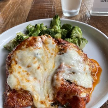 Nonnina - Chicken Parmigiana - Italian Near Me - Chicago, Illinois