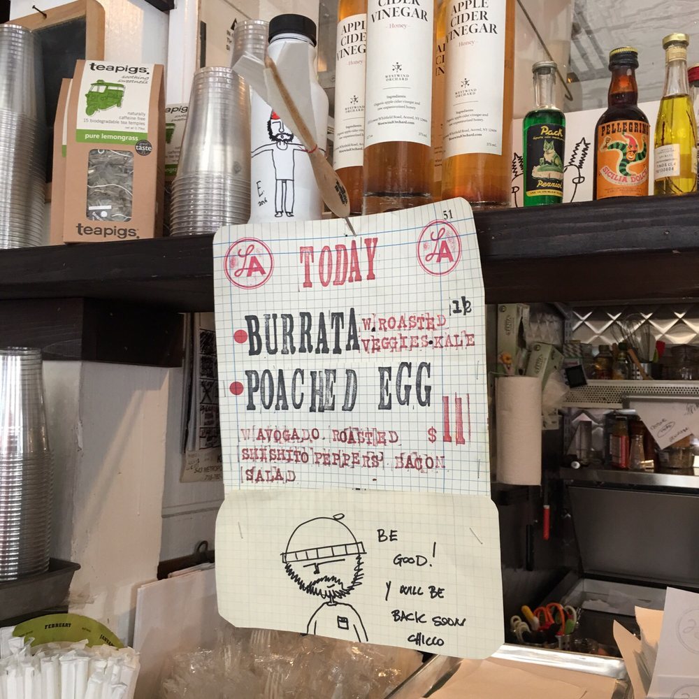 Lella Alimentari - Coffee & Tea Near Me - Brooklyn, New York