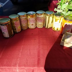The Mitchell Pickle - Pickled veggies