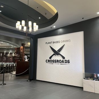 Crossroads Kitchen - Entrance from the casino - Vegan Near Me - Las Vegas, Nevada Crossroads Kitchen - Entrance from the casino - Vegan Near Me - Las Vegas, Nevada