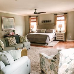 Willow Pond Nashville - The Master Suite has much to offer