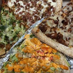 Brooklyn Square Pizza - TGTG Assortment of slices 9-21-2024