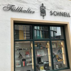 Füllhalter Schnell - Fullhalter Schnell