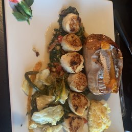 Scallops- yummy Scallops- yummy