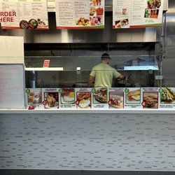 The Green Chicken - Menu