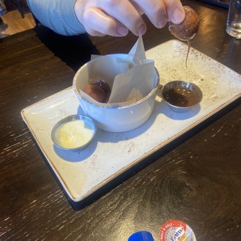 First Watch - Gingerbread spice donuts - Breakfast & Brunch Near Me - Alpharetta, Georgia