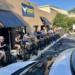 Crossfit Tupelo - Get ready to have fun while getting in the best shape of your life.