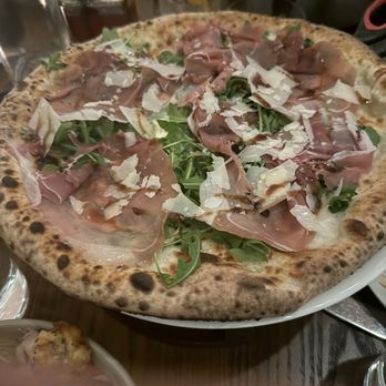 Coda Di Volpe - Prosciutto e Arugula - Pizza Near Me - Chicago, Illinois Coda Di Volpe - Prosciutto e Arugula - Pizza Near Me - Chicago, Illinois