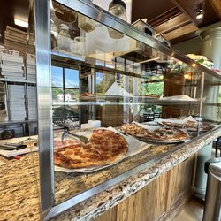 Pizzeria Da Vinci - Inside