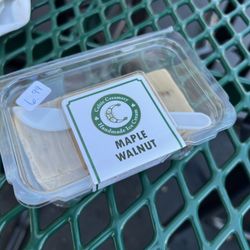 The Celtic Creamery - Maple Fudge
