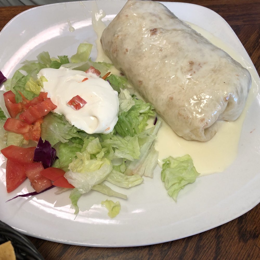El Rodeo - Burro grande burrito. Delicious!!! - Mexican Near Me - South Portland, Maine El Rodeo - Burro grande burrito. Delicious!!! - Mexican Near Me - South Portland, Maine
