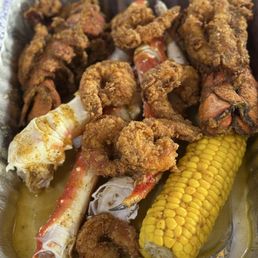 Lobster trio