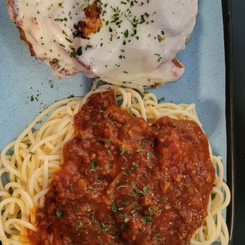 Scuola Pizza - Chicken parm - Pizza Near Me - Gainesville, Florida