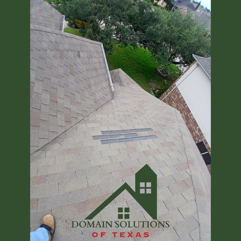 Slide of Domain Solutions of Texas