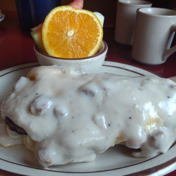 Rooster's - Country Benedict - American Near Me - Medford, Oregon