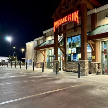 Maverik Adventure's First Stop - Maverick Gas Station. - Gas Stations Near Me - Las Vegas, Nevada