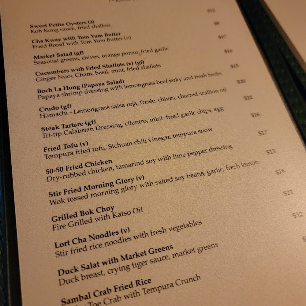 Lula Mae - Menu (food) - Cambodian Near Me - Brooklyn, New York Lula Mae - Menu (food) - Cambodian Near Me - Brooklyn, New York