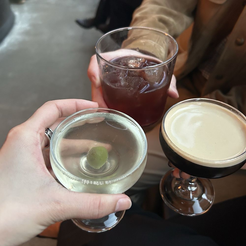 Cucina Morini - Martinis - Italian Near Me - Washington, DC, District of Columbia
