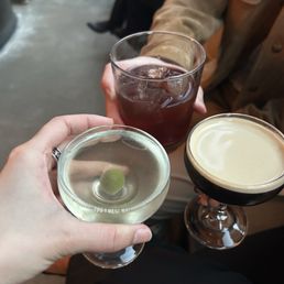 Martinis