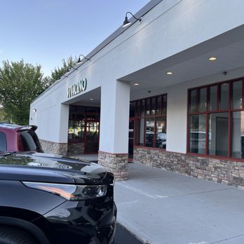 Vivacino - Entrance is on side of a strip mall you could easily overlook. - Italian Near Me - North Andover, Massachusetts Vivacino - Entrance is on side of a strip mall you could easily overlook. - Italian Near Me - North Andover, Massachusetts