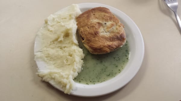 Castles Pie Shop London by null