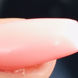 Nails done 6/10/2019 does this look like $40 nail work