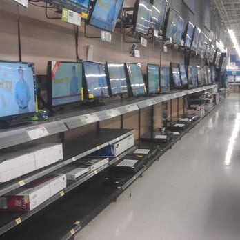 Walmart - Tons of TV's - Department Stores Near Me - Northampton, Massachusetts