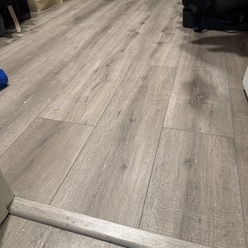 Langdon Floorcovering - Master closet - Flooring Near Me - Murrieta, California