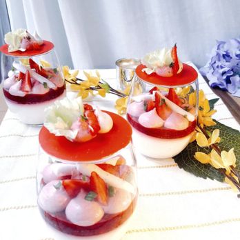 Atelier Sucre - Verrine - Desserts Near Me - Hoboken, New Jersey