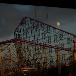 Blackpool Pleasure Beach