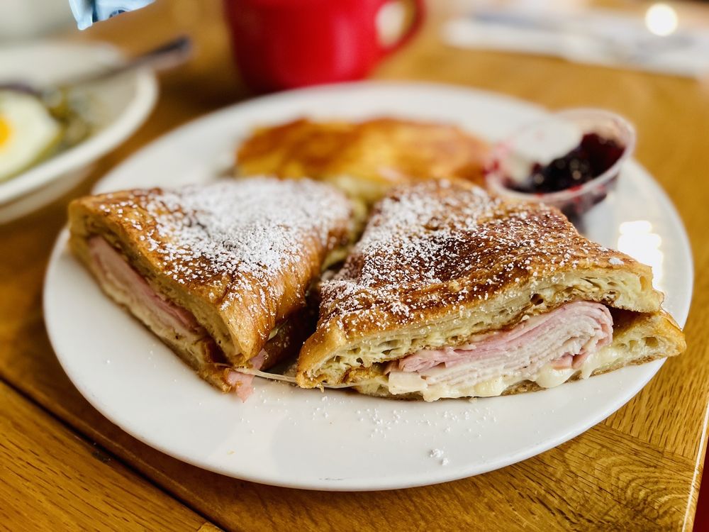 The Peach Cafe