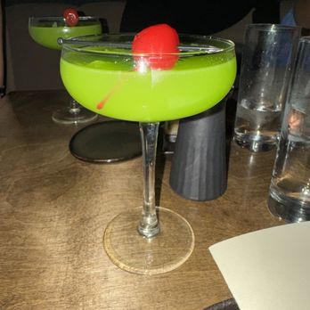 Leona's - Shiso Daiquiri - Sushi Bars Near Me - Studio City, California Leona's - Shiso Daiquiri - Sushi Bars Near Me - Studio City, California