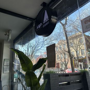 Light Cafe - Logo, street view - Cafes Near Me - Toronto, Ontario