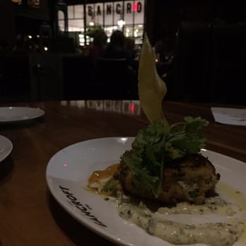 The Bancroft - Crab cake - New American Near Me - Burlington, Massachusetts