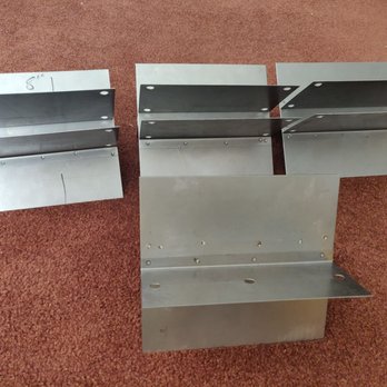 Gilbert Metal Products - Metal Fabricators Near Me - El Monte, California
