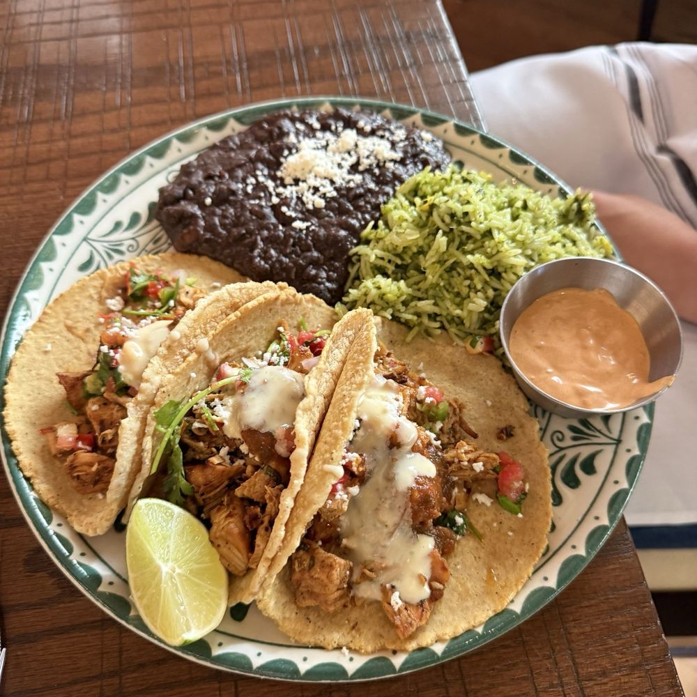 BRASAS CHICKEN TACO BRASAS CHICKEN TACO