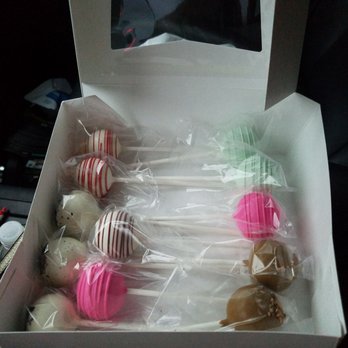 LuluPops By Lina - Cake pops are AAH-MAZE-ING! - Bakeries Near Me - Arlington, Texas LuluPops By Lina - Cake pops are AAH-MAZE-ING! - Bakeries Near Me - Arlington, Texas