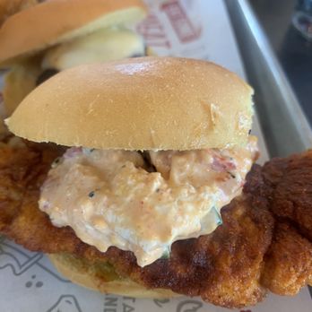 Son of a Butcher - Nashville Hot - Desserts Near Me - Grapevine, Texas Son of a Butcher - Nashville Hot - Desserts Near Me - Grapevine, Texas