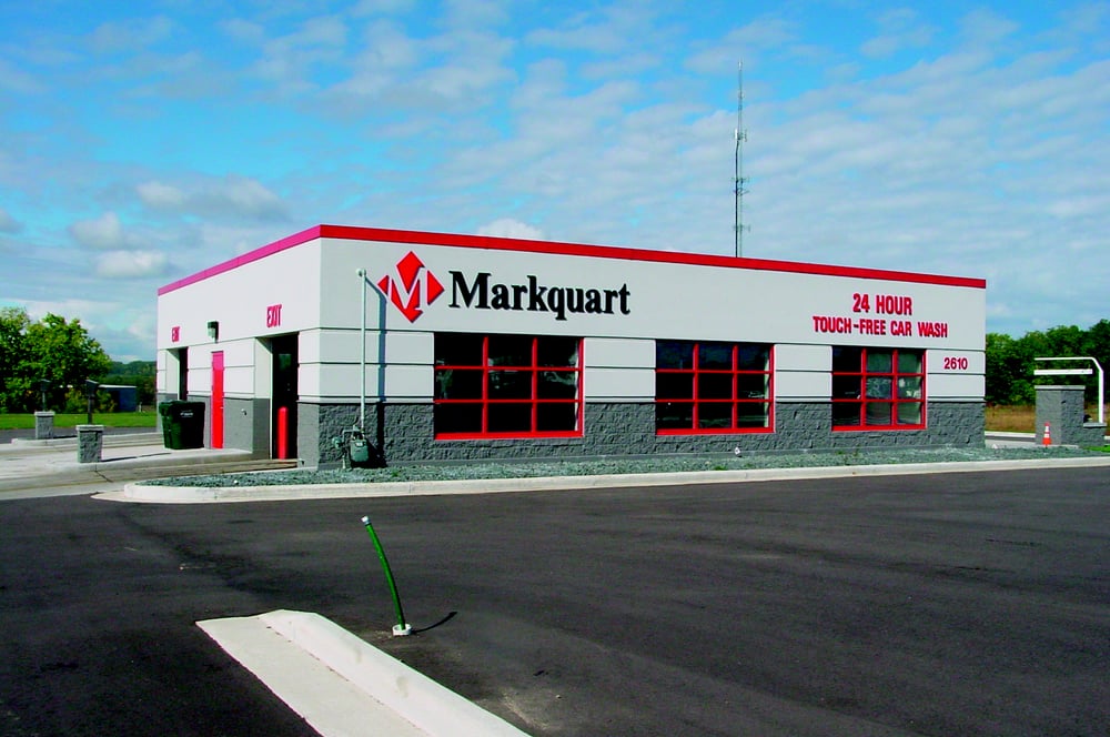 MARKQUART CAR WASH CLOSED 2610 Craig Rd, Eau Claire, WI Yelp