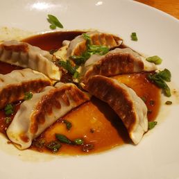 Chicken Potstickers