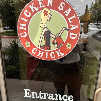 Chicken Salad Chick - Side entrance - Southern Near Me - Fort Worth, Texas