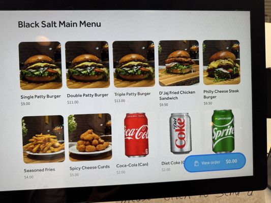 Black Salt & Black Sugar by null